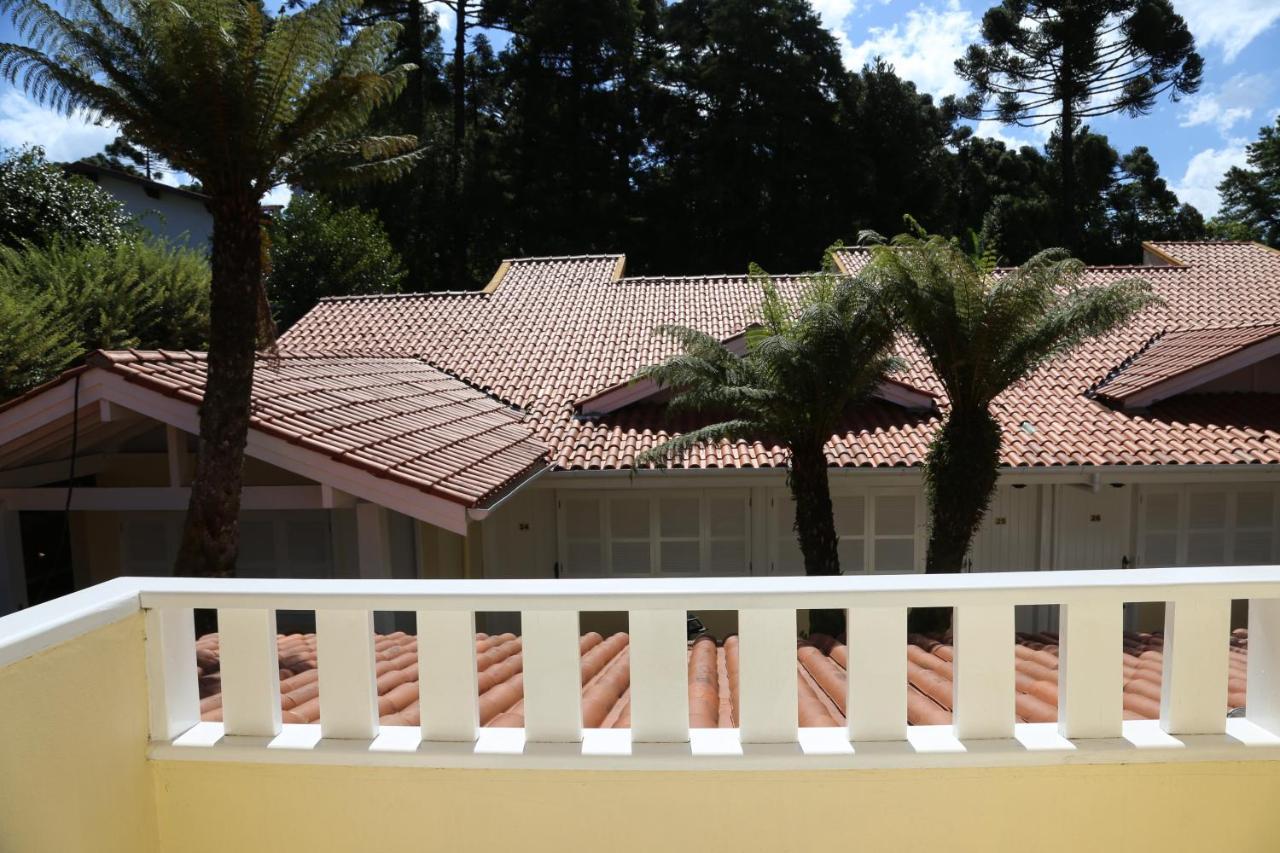 Pousada Lanai Canela Hotel Exterior photo